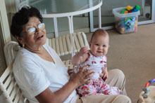 Ryan and Vivian June 2007